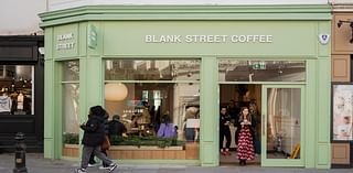 Blank Street: New York Coffee Chain’s Sales Soar Over 500% In The U.K.