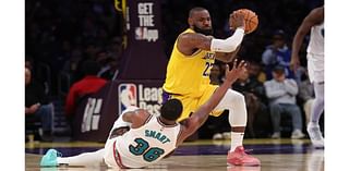 LeBron James, Lakers rally past Grizzlies to remain unbeaten at home