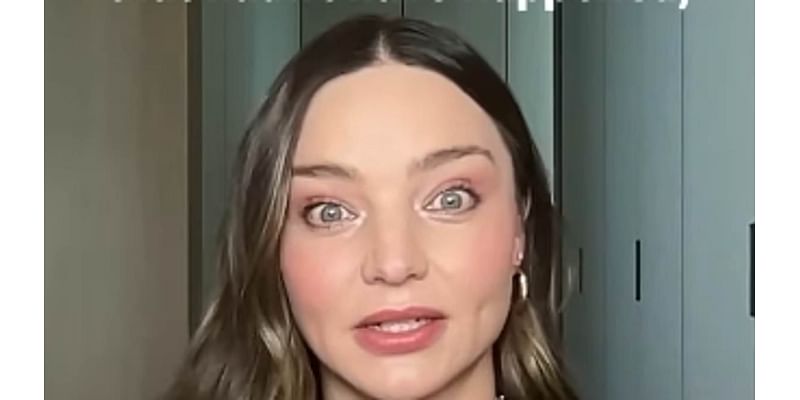 Miranda Kerr recalls how her first boyfriend died in a sudden accident and she lost a baby boy in a miscarriage: 'If that hadn't have happened, I may have been a country bumpkin'