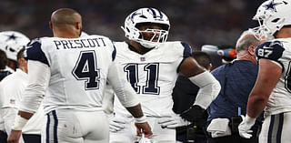 Cowboys May Be Without Star Micah Parsons For Crucial Steelers Matchup