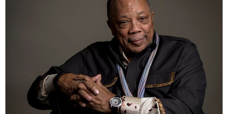 Ice-T, Michael Caine pay tribute to Quincy Jones