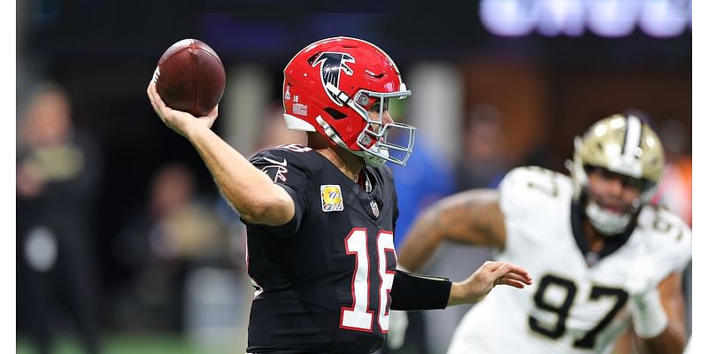 How to watch and stream Falcons vs. Saints in Week 10