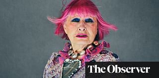 ‘Pink hair is my armour’: Zandra Rhodes on cancer, colour and the art of being fabulous