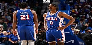 Tyrese Maxey Is Finally Taking Over The Sixers, Calls Out Joel Embiid In Team Meeting Last Night