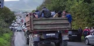 Fresno Armenians reflect on 1 year anniversary of attack on Artsakh