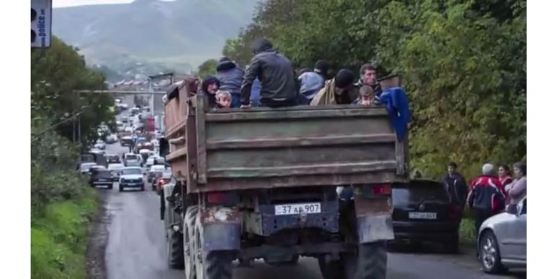 Fresno Armenians reflect on 1 year anniversary of attack on Artsakh