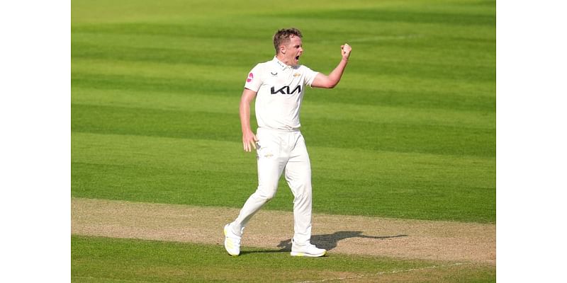 Sam Curran will bide his time as England’s Test team is ‘looking for extra pace’