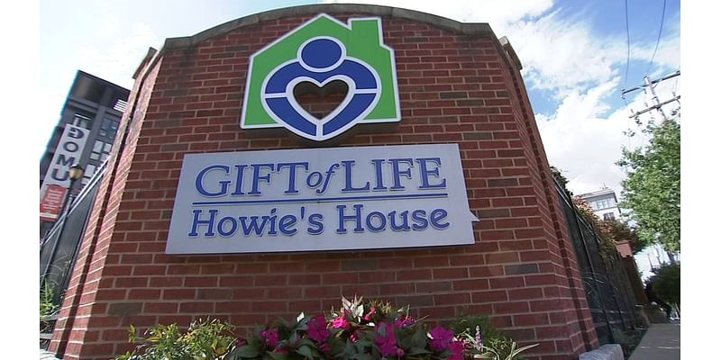 Gift of Life: Howie's House is a home away from home for transplant families