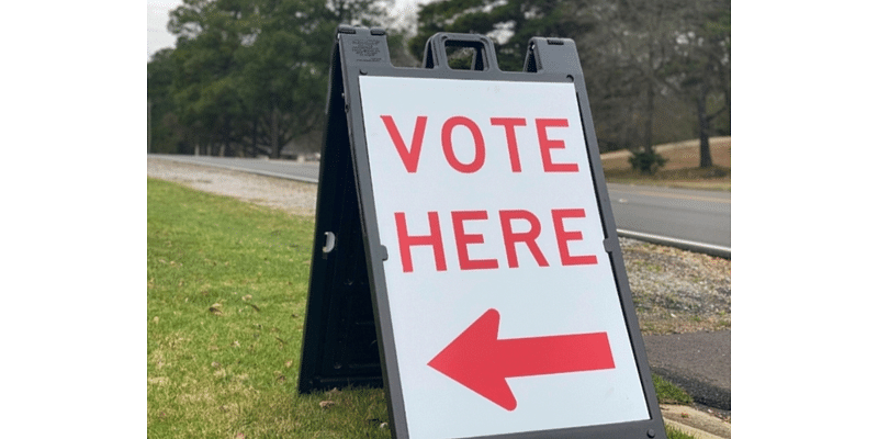 Polling Locations For Sept. 24's Tuscaloosa City Schools Property Tax Referendum