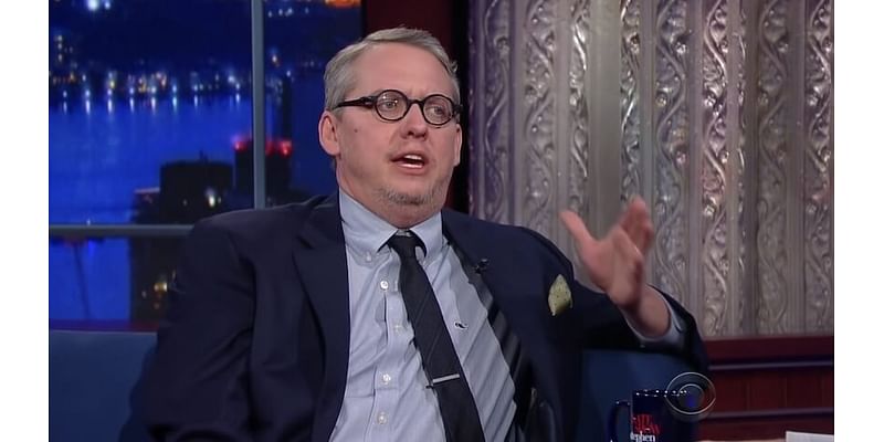 Director Adam McKay says he's leaving the Democratic Party