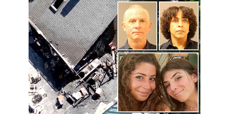 Owner of $1.8 million Hamptons summer rental pleads guilty to homicide after fire kills Maryland sisters —but won’t serve jail time