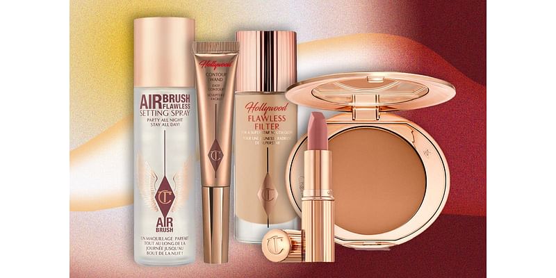 Charlotte Tilbury Black Friday 2024: Flawless filter, beautiful skin and more