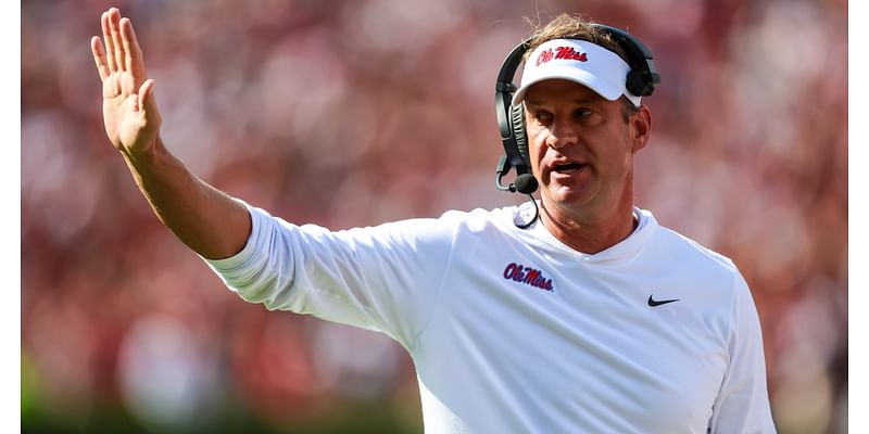 Paul Finebaum: Ole Miss vs. Georgia is the biggest game of Lane Kiffin's career