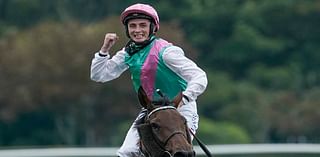 Ralph Beckett is left in tears as Bluestocking pulls off 'extraordinary' victory in the Prix de l'Arc de Triomphe