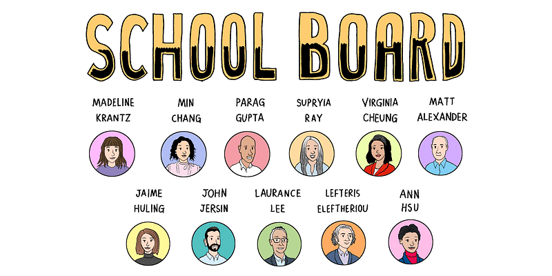 Meet the school board candidates: How would you support educators?