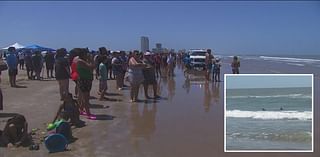 Shark attack on South Padre Island leaves several people hurt on Fourth of July