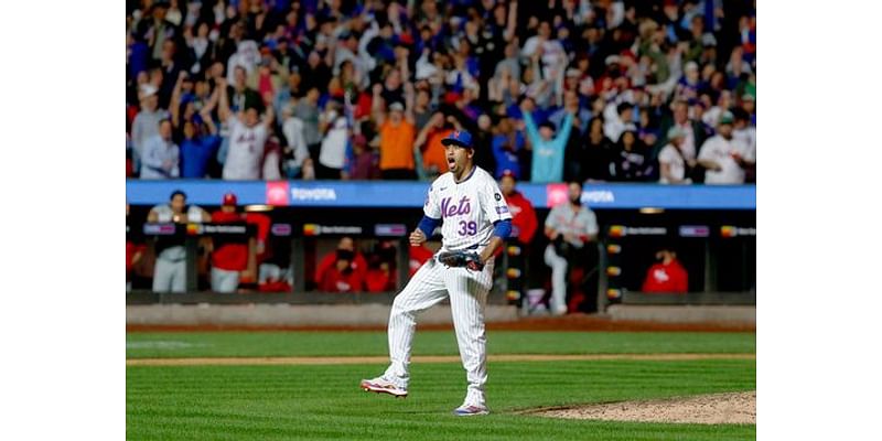 Edwin Díaz dominant closer again for Mets, 18 months after freak injury