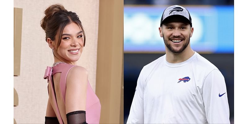 Josh Allen’s Girlfriend Hailee Steinfeld Sends Strong Message to Bills Fans