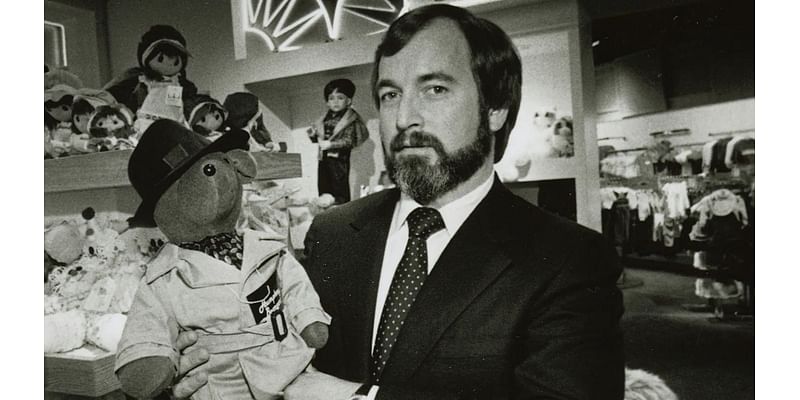 Who was Roy Raymond? The triumph and tragedy of Victoria's Secret's founder