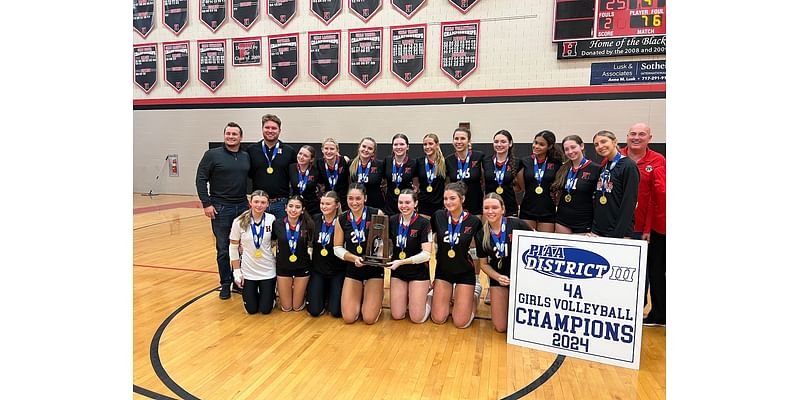 PIAA girls volleyball 4A quarterfinal: State College vs Hempfield preview