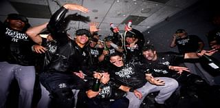 Yankees clinch playoff spot with win over Mariners, celebrate postseason return: ‘This team has a chance to do something special’