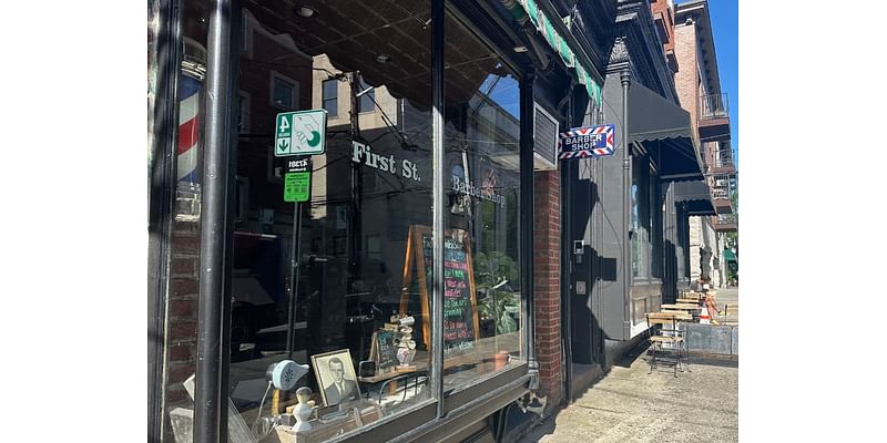 Longtime Hoboken Barber Shop Closes, Barbers Move