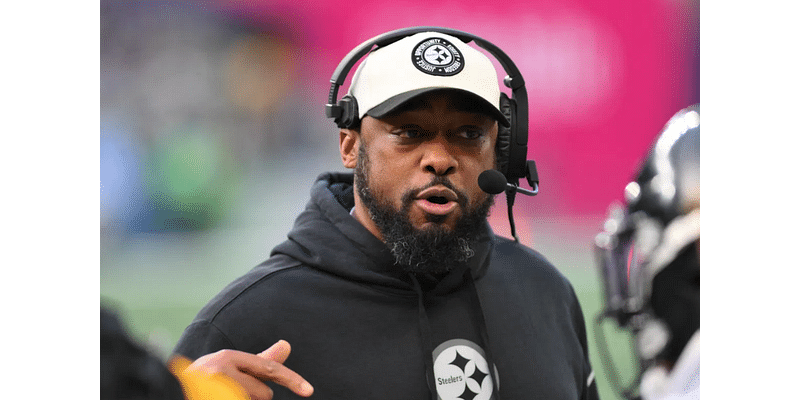 Ex-Steelers Star Bashes ‘Spoiled’ Pittsburgh Fans for Hating Mike Tomlin Despite Jayden Daniels’ Praise Before Commanders Clash