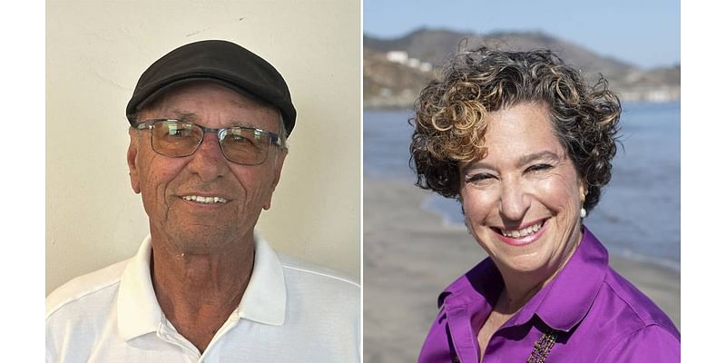 SLO County harbor commission candidates debate off-shore wind, budget. ‘The port’s evolved’