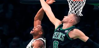 Tatum shakes off illness, helps Celtics slow Giannis and beat fellow East power Bucks 119-116