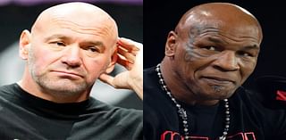 Failing to Cross $18.1 Million, Dana White and Jon Jones Unable to Beat Mike Tyson vs Jake Paul Record