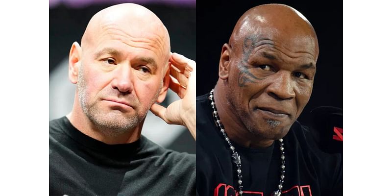 Failing to Cross $18.1 Million, Dana White and Jon Jones Unable to Beat Mike Tyson vs Jake Paul Record