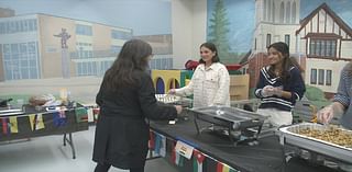 Annual "International Taste of UMD" Event Celebrates Global Food Dishes