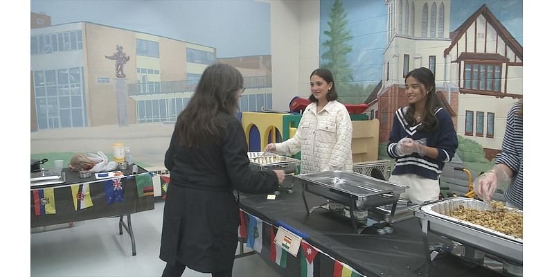 Annual "International Taste of UMD" Event Celebrates Global Food Dishes