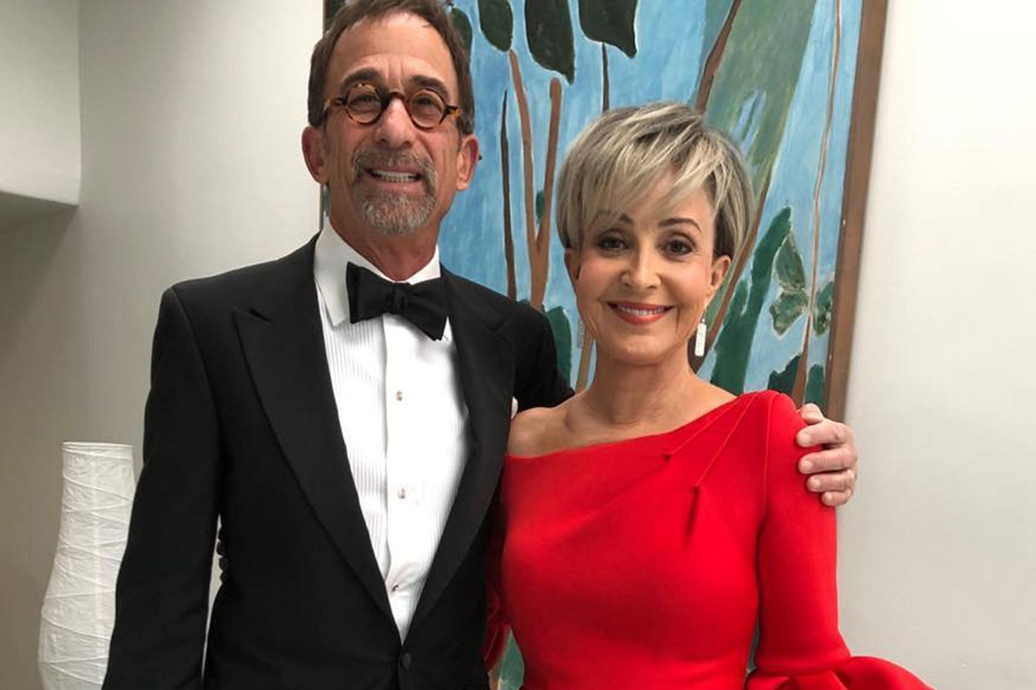 Who Is Annie Potts’ Husband? All About James Hayman