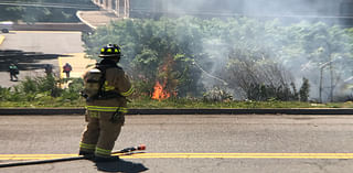 Red Flag Warning in effect this afternoon due to fire threat