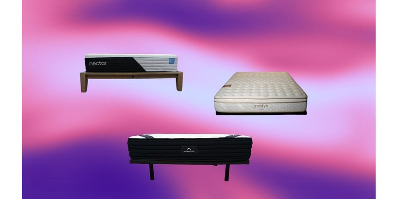 22 Best Black Friday Mattress Deals to Shop This Season