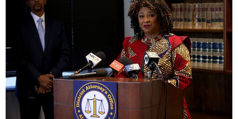 California DA Pamela Price Recalled From Office