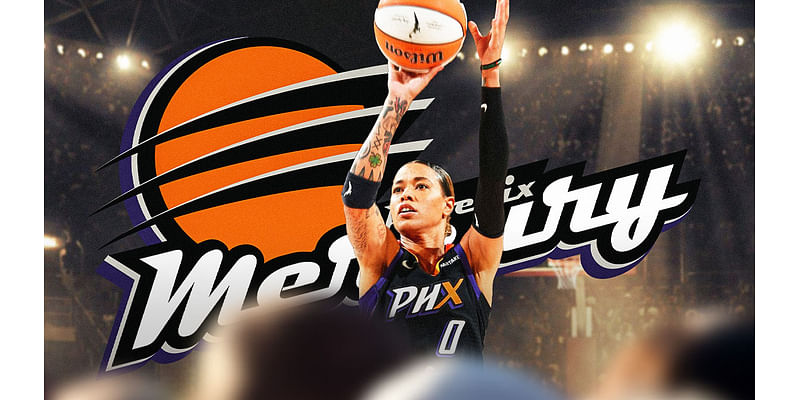 Mercury's Natasha Cloud reveals poise after Game 1 loss to Lynx