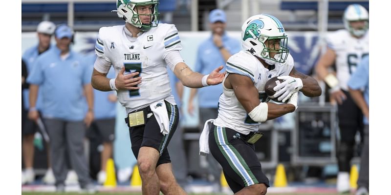 No. 18 Tulane and UTSA brace for high-stakes clash