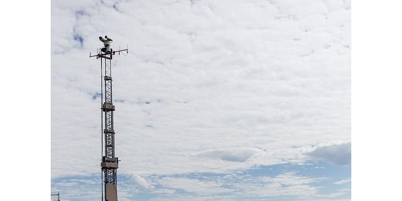 Border Patrol adds more surveillance towers in remote desert