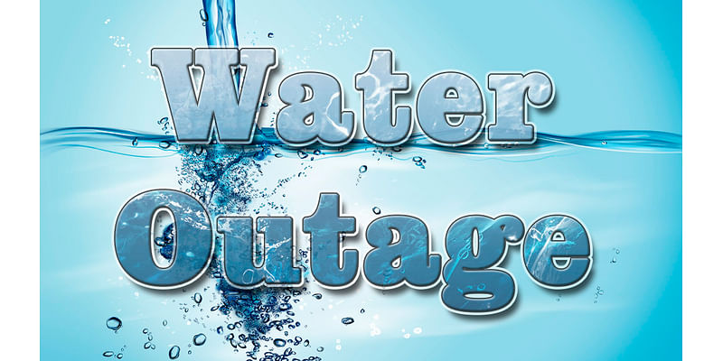 Clarksville Water Main Leak Causes Outage on Windermere Drive