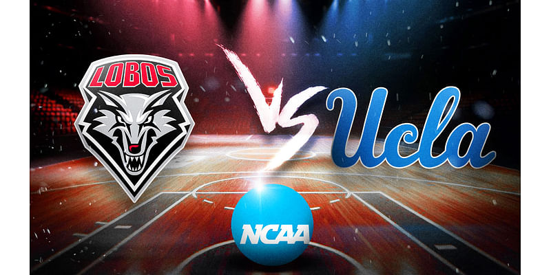 New Mexico vs UCLA prediction, odds, pick for College Basketball