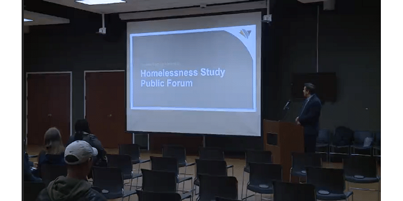 Newport News community members discuss Peninsula Regional Homelessness Outlook