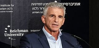 Israeli spy chief set to be handed list of first 10 hostages who will be freed by Hamas as part of four-day ceasefire as amid agonising wait for families whose loved ones were kidnapped by terrorists 