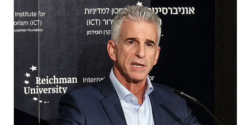 Israeli spy chief set to be handed list of first 10 hostages who will be freed by Hamas as part of four-day ceasefire as amid agonising wait for families whose loved ones were kidnapped by terrorists 