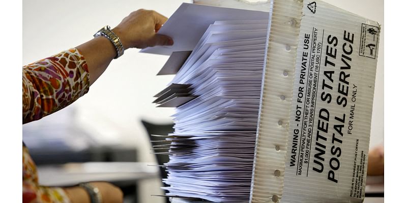 'Sounding the alarm': Election officials warn postal delays could invalidate mailed ballots