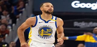 Unseen Footage Shows Lonely Stephen Curry Soaking In Warriors New Reality Amid Injury Woes