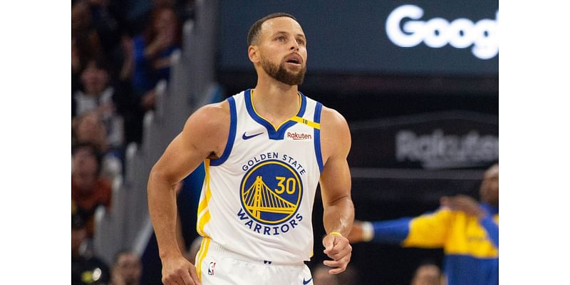 Unseen Footage Shows Lonely Stephen Curry Soaking In Warriors New Reality Amid Injury Woes