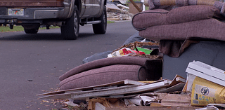 Final streets need debris cleanup on Fort Myers Shores