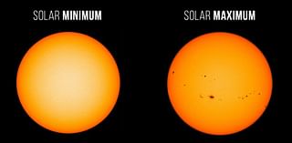 Sun reaches Solar Maximum but it doesn’t mean peak activity is over